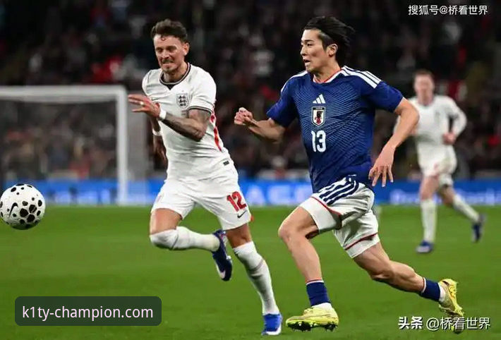 英格兰0-1负于日本全面解析：图赫尔战术困局与亚洲足球崛起的技术启示