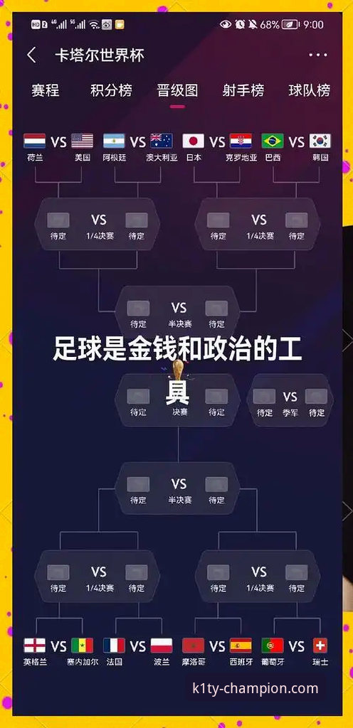 世界杯晋级之路：从舒尔茨绝杀到k1体育赛事投注平台k1体育对比入门教程